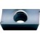 Plaquette amovible de fraisage ISO, Désignation : APHX 160412FR Alu KTE20 (Par 10)