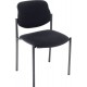 Chaise STYL noir/bleu (Par 4)