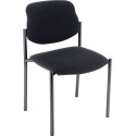 Chaise STYL noir/bleu (Par 4)