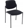 Chaise STYL noir/bleu (Par 4)