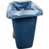 Sacs poubelle 240 l gris ca. 85 my lose (Par 50)