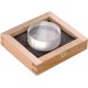 Plaque de verre 45mm Kern