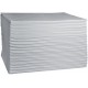 Tissus absorbant huile 40x50cm (Par 100)