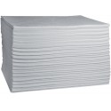 Tissus absorbant huile 40x50cm (Par 100)