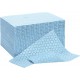 Tissus absorbant huile bleu renforcé 40x50cm (Par 100)