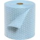 Papier absorbant huile, bleu renforcé 40x40cm (Par 2)