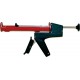 Pistolet a calfeutrer main H14 rouge