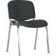 Chaise ISO chrom/anthracite (Par 4)