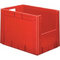 Caisse de transport gerbable VTK 600/420-4 bleu (Par 2)