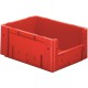 Caisse de transport gerbable VTK 400/175-4 bleu (Par 4)
