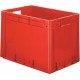 Caisse de transport gerbable VTK 600/420-0 vert (Par 2)