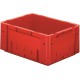 Caisse de transport gerbable VTK 400/175-0 gris (Par 4)