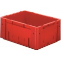 Caisse de transport gerbable VTK 400/175-0 gris (Par 4)