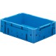 Caisse de transport gerbable VTK 400/120-0 vert (Par 4)