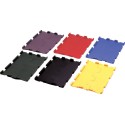 Couvercle a charnière noir pour VTK 400 Pack a 4 pièces