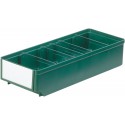 Bac stockage RK 400/152 bleu (Par 10)