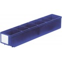 Bac stockage RK 500/93 gris (Par 16)