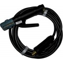Cable de soudage 50mm x 5m