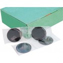 Lentille masque DIN 6 50mm (Par 10)