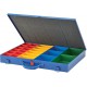 Boite assortiment 440x330x66mmm.23 emplacements