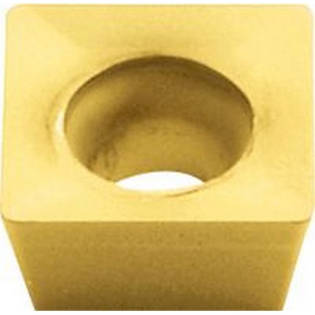Plaquette amovible de fraisage ISO, Désignation : SPLT 060304 PTT35, Rayon d'angle : 0,4 (Par 10)