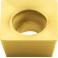 Plaquette amovible de fraisage ISO, Désignation : SPLT 060304 PTT35, Rayon d'angle : 0,4 (Par 10)