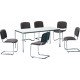 Chaise salle de réunion CG 11 Swing