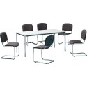 Chaise salle de réunion CG 11 Swing
