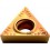 Plaquette amovible de fraisage ISO, Désignation : TCMT 110204 WM PTT20, Rayon d'angle : 0,4 (Par 10)