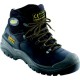 Chaussure de sécurité haute Dakar, S3,Taille 46