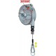 Palan Typ 9350 10-14 kg 2,5 m