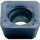 Plaquette amovible de fraisage ISO, Désignation : SCMT 09T304 WM PTT20, Rayon d'angle : 0,4 (Par 10)