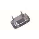 Accessoires collier métal 3/8" V2A, 100 pièce