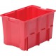 Boite de rangement DLK 1 jaune (Par 10)