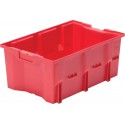 Boite de rangement DLK 1 c rouge (Par 10)