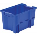 Boite de rangement DLK 2 vert (Par 10)