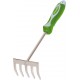 Petit rateau Acier inoxidable Ergo-Manche CircumPro