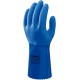 Gant de protection chimique PVC 300 mm, 660,Taille 10 (Par 12)