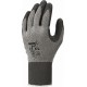 Gants en latex multi-usages gris 341-7/M (Par 10)