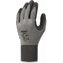 Gants en latex multi-usages gris 341-7/M (Par 10)