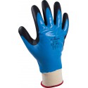 Gants nitrile multi-usages Winter 477-8 (L)
