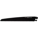 Lame noir 240mm Aluminist Tajima
