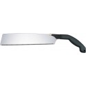 Scie japonaise 265mm avec manche pistolet, Argent/noir - Tajima PUL-265