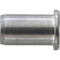 Écrou aveugle VA plat. M 5x 7x13,5 Gesipa (Par 500)