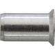 Écrou aveugle n A2 Acier inoxydable, tete fraisée 90 °. M 4x6x12 (Par 500)