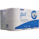 Rouleaux papier toilett 3 plis. 6x350 feuilles (Par 6)