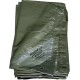 Bache vert , 90g/m2, 4x6m