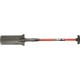 Pelle avec manche fibre 350 x 130 mm