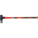 Marteau a fendre le bois 3Kg - manche fibre - 5001