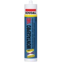 Mastic de fixation surpuissant 140 310ml SOUDAL (Par 12)